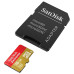 Карта памяти SanDisk Extreme microSDHC Class 10 UHS Class 3 90MB/s 16GB + SD adapter SDSQXNE-016G-GN6MA
