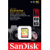 Карта памяти SanDisk Extreme SDHC UHS Class 3 90MB/s 16GB SDSDXNE-016G-GNCIN