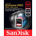 Карта памяти SanDisk Extreme Pro SDXC UHS Class 3 V30 170MB/s 64GB SDSDXXY-64G-GN4IN