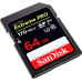 Карта памяти SanDisk Extreme Pro SDXC UHS Class 3 V30 170MB/s 64GB SDSDXXY-064G-GN4IN