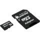 Карта памяти SmartBuy microSDXC Class 10 30MB/s 64GB SB64GBSDCL10-01 + адаптер на SD