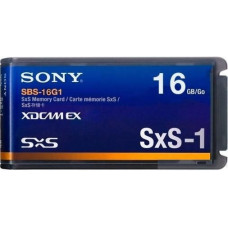 Карта памяти Sony SBS-16G1B