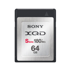 Карта памяти Sony QDS64GB XQD S Series