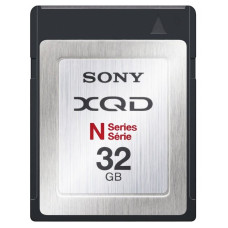 Карта памяти Sony QDN32GB XQD N Series