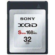 Карта памяти Sony QDS32GB XQD S Series