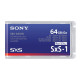 Карта памяти Sony SBS-64G1B