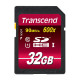 Карта памяти Transcend TS32GSDHC10U1 Class 10 UHS-I 600х 90MB/s