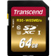 Карта памяти Transcend TS64GSDU3X Class 10 UHS-I U3X Ultimate 95/85MB/s