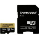 Карта памяти Transcend TS64GUSDU3M microSDXC Class 10 UHS-I U3M Ultimate + адаптер на SD