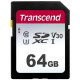 Карта памяти Transcend TS64GSDC300S Class 10 UHS-I U3 95/45MB/s