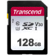 Карта памяти Transcend TS128GSDC300S Class 10 UHS-I U3 95/45MB/s