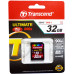 Карта памяти Transcend TS32GSDHC10U1 Class 10 UHS-I 600х 90MB/s