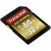 Карта памяти Transcend TS32GSDU3X Class 10 UHS-I U3X Ultimate 95/85MB/s
