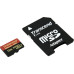 Карта памяти Transcend TS32GUSDHC10U1 microSDHC Class 10 UHS-I 600X + адаптер на SD