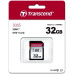Карта памяти Transcend TS32GSDC300S Class 10 UHS-I U1 95/20MB/s