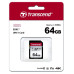 Карта памяти Transcend TS64GSDC300S Class 10 UHS-I U3 95/45MB/s