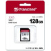 Карта памяти Transcend TS128GSDC300S Class 10 UHS-I U3 95/45MB/s