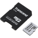 Карта памяти Transcend TS16GUSD300S-A microSDHC Class 10 UHS-I U1 + адаптер на SD Карта памяти Transcend TS16GUSD300S-A microSDHC Class 10 UHS-I U1 + адаптер на SD