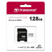 Карта памяти Transcend TS128GUSD300S-A microSDXC Class 10 UHS-I U3 V30 + адаптер на SD Карта памяти Transcend TS128GUSD300S-A microSDXC Class 10 UHS-I U3 V30 + адаптер на SD