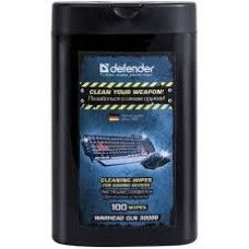 Салфетки Defender Warhead CLN30000