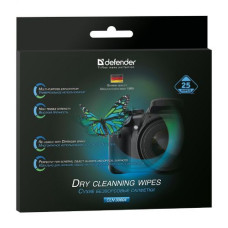 Салфетки Defender CLN30607