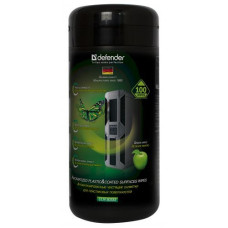 Салфетки Defender CLN30333