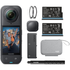 Экшн-камера Insta360 X5 Essentials Bundle