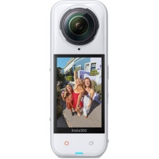 Экшн-камера Insta360 X5 Satin White Limited Edition