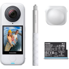 Экшн-камера Insta360 X4 Air Starter Bundle White