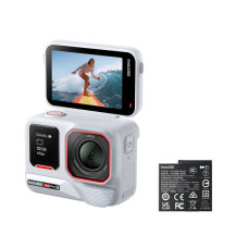 Экшн-камера Insta360 Ace Pro 2 Action Camera Single Battery White