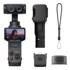 Экшн-камера Insta360 Luna Ultra Standard Combo