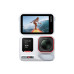 Экшн-камера Insta360 Ace Pro 2 Action Camera Single Battery White