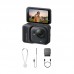 Экшн-камера Insta360 GO Ultra Standard Bundle Black