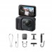 Экшн-камера Insta360 GO Ultra Creator Bundle Black