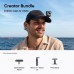 Экшн-камера Insta360 GO Ultra Creator Bundle Black