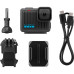 Экшн-камера GoPro 4K Compact Black