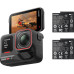 Экшн-камера Insta360 Ace Pro 2 Action Camera Battery Bundle