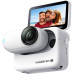 Экшн-камера Insta360 GO 3S 128Gb White