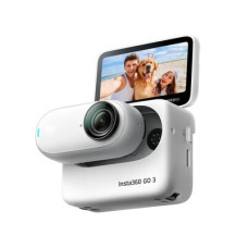 Экшн-камера Insta360 GO 3 128Gb White