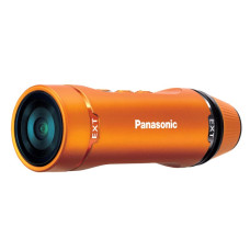 Видеокамера Panasonic HX-A1MEE-D Оранжевая