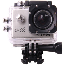 Видеокамера SJCAM SJ4000 Wi-Fi Silver