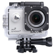 Видеокамера SJCAM SJ4000 Plus Silver