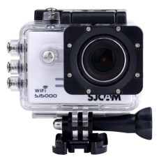 Видеокамера SJCAM SJ5000 Wi-Fi Silver