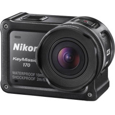 Экшн-камера Nikon KeyMission 170 Black