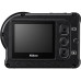 Экшн-камера Nikon KeyMission 170 Black
