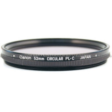Фильтр Canon 52 PL-C Поляризационный