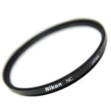 Фильтр Nikon NC 58mm Защитный