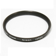 Фильтр Nikon UV 52mm Ультрафиолетовый защитный