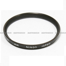 Фильтр Nikon UV 58mm Ультрафиолетовый защитный
