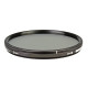Фильтр Schneider B+W NDX-72 mm с переменной плотностью